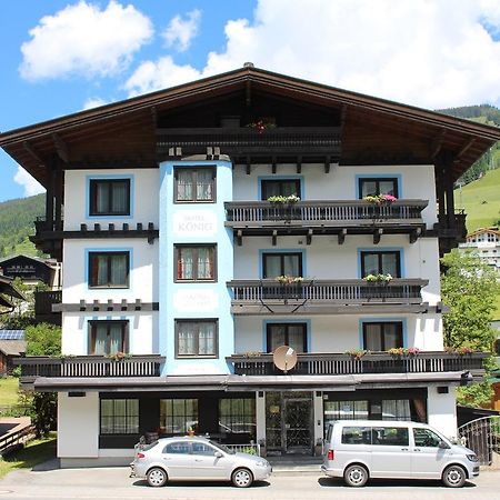 Konig Hotel Saalbach-Hinterglemm Exterior photo