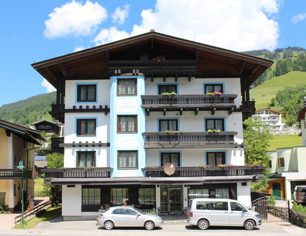 Konig Hotel Saalbach-Hinterglemm Exterior photo