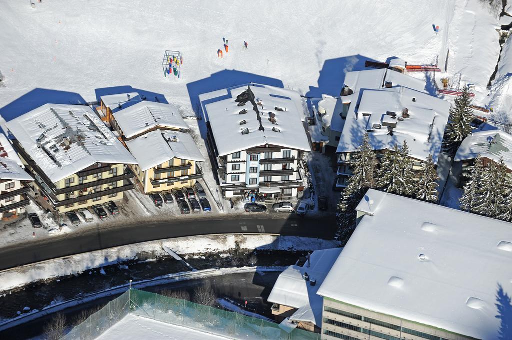 Konig Hotel Saalbach-Hinterglemm Exterior photo