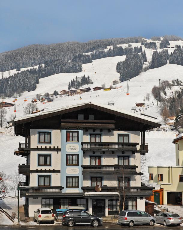 Konig Hotel Saalbach-Hinterglemm Exterior photo